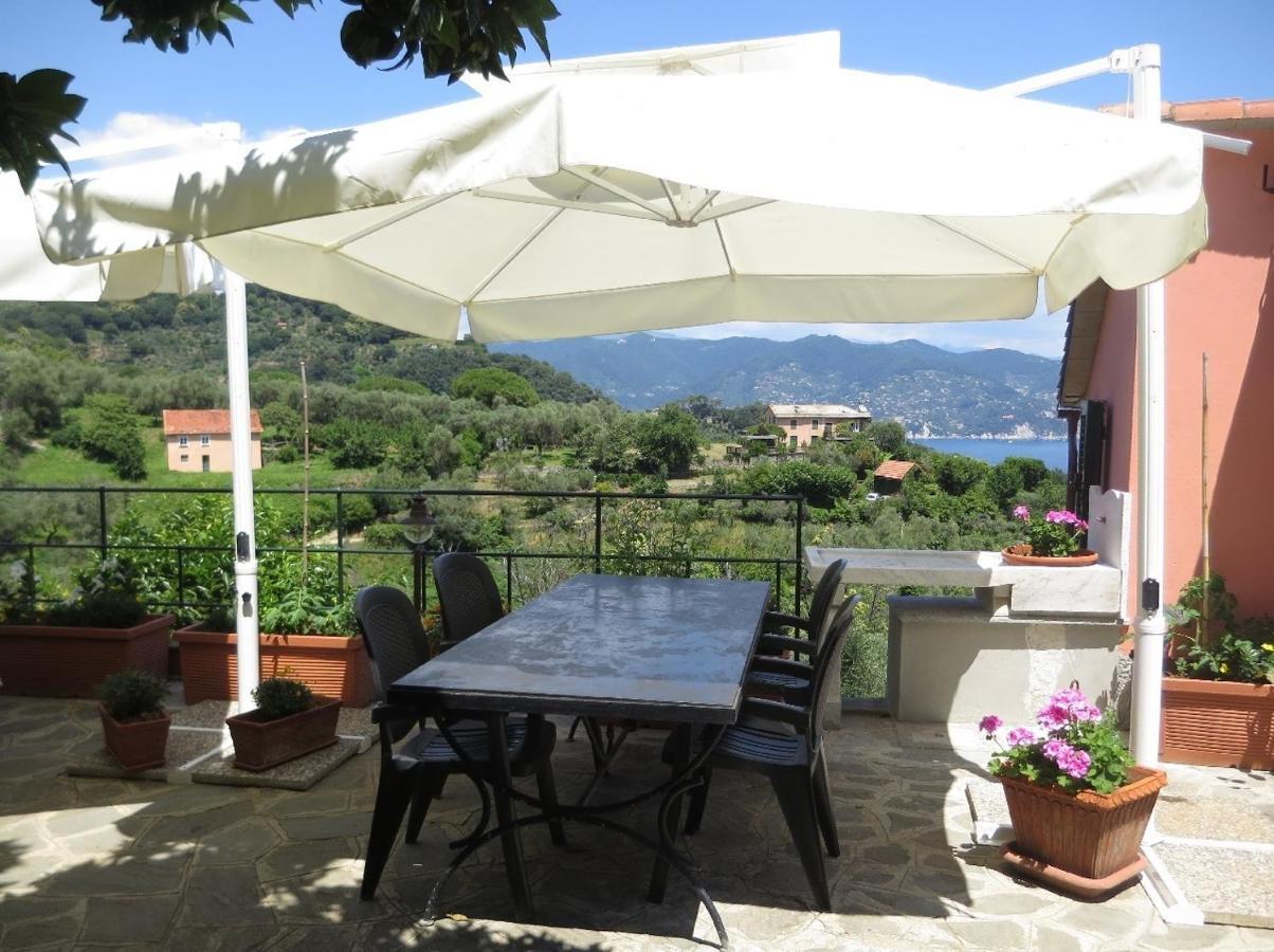 Agriturismo Terre Rosse Portofino Exterior foto