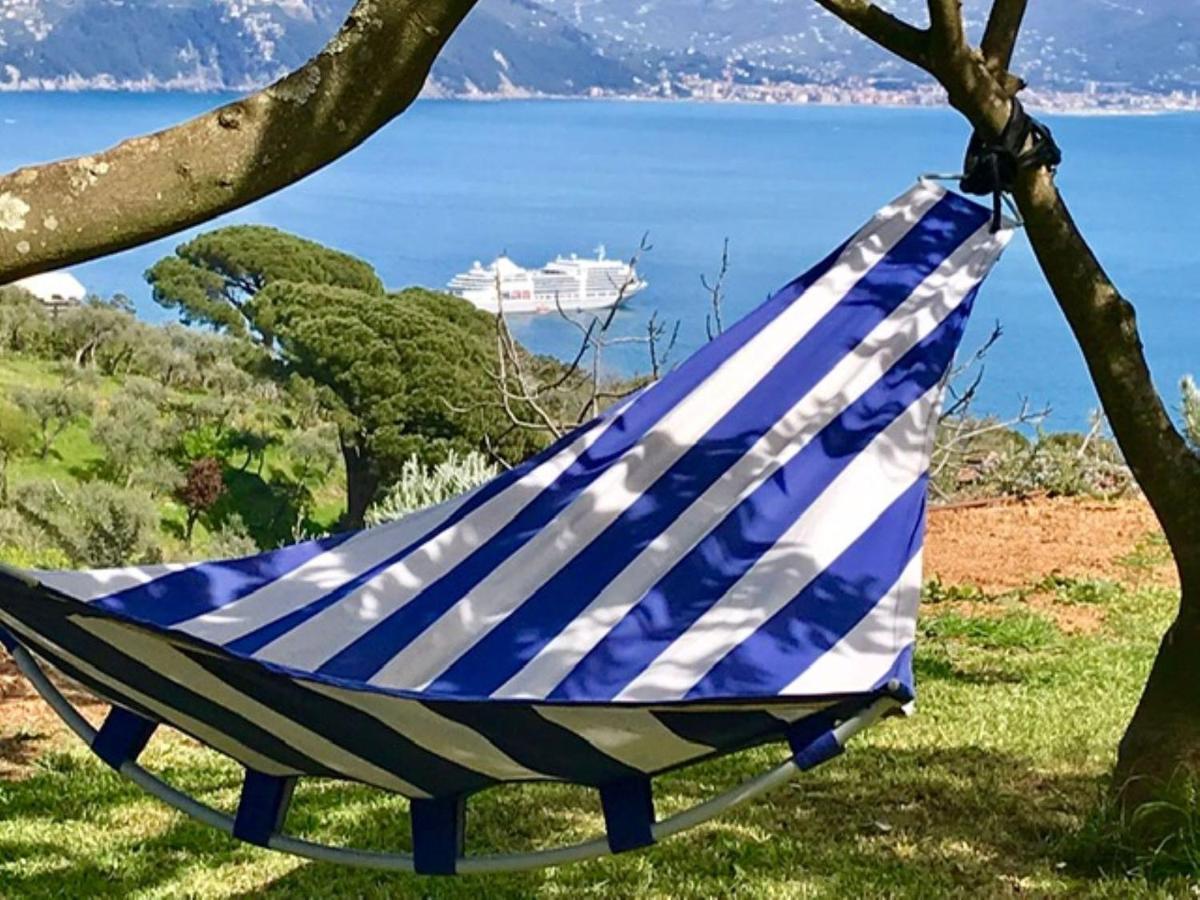 Agriturismo Terre Rosse Portofino Exterior foto