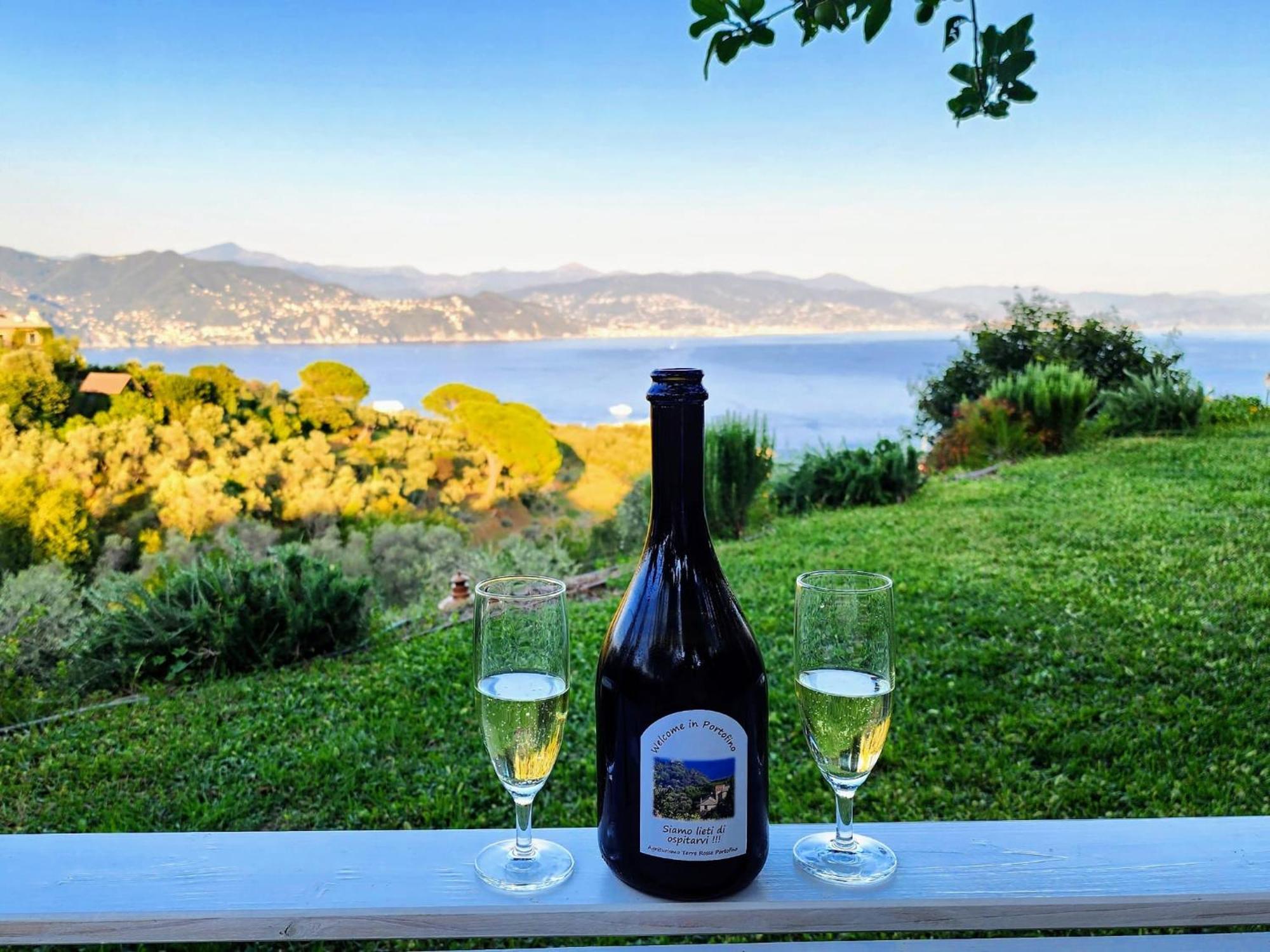 Agriturismo Terre Rosse Portofino Exterior foto