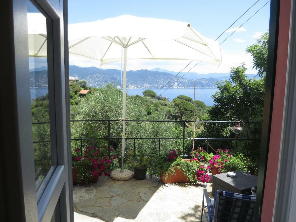 Agriturismo Terre Rosse Portofino Exterior foto