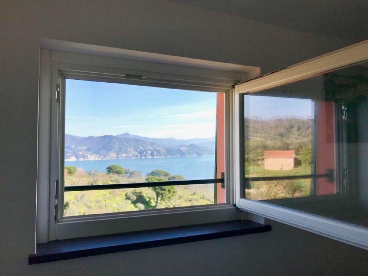 Agriturismo Terre Rosse Portofino Exterior foto